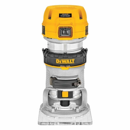DEWALT - Router 1/4" Multi-Base 900W | D26204K