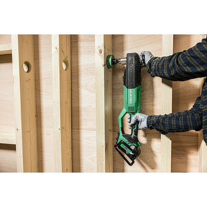 HiKOKI MULTI VOLT (36V) Cordless BL Angle Drill (Bare Tool) | D36DYAW4Z