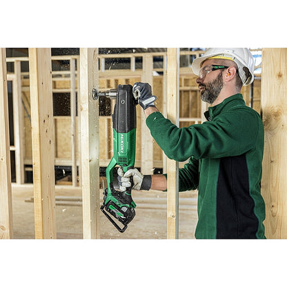 HiKOKI MULTI VOLT (36V) Cordless BL Angle Drill (Bare Tool) | D36DYAW4Z