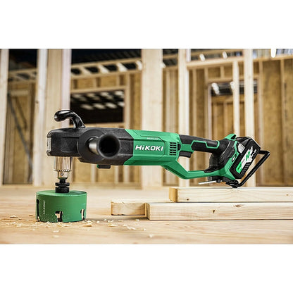 HiKOKI MULTI VOLT (36V) Cordless BL Angle Drill (Bare Tool) | D36DYAW4Z