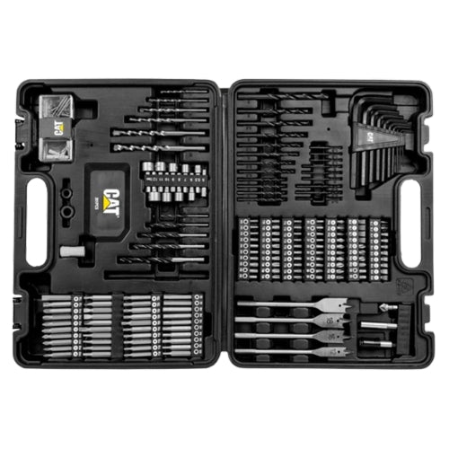 CAT 201Pc Combination Drill & Driver Bit Kit in BMC | DA01903