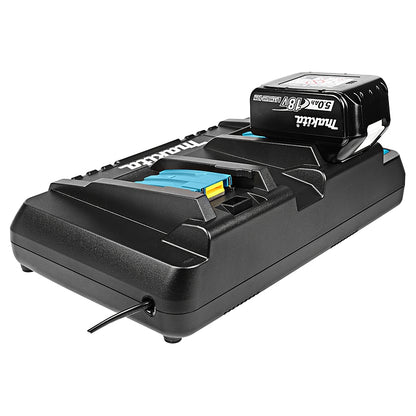 Makita 18V LXT Dual Port Fast Charger | DC18RD