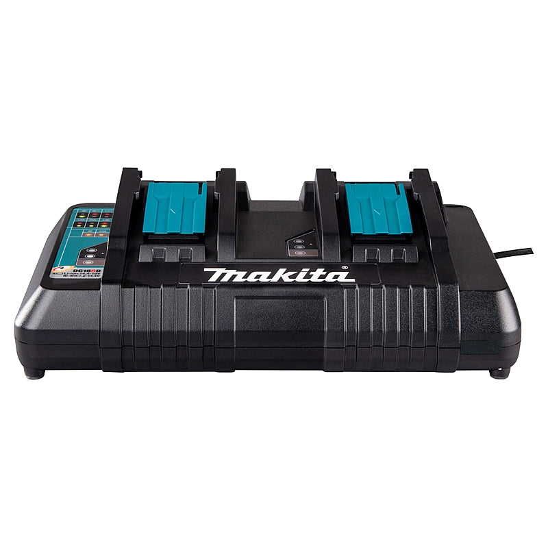 Makita 18V LXT Dual Port Fast Charger | DC18RD