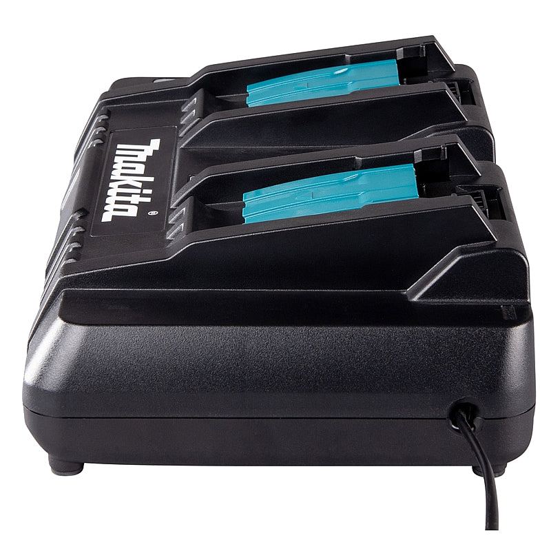 Makita 18V LXT Dual Port Fast Charger | DC18RD