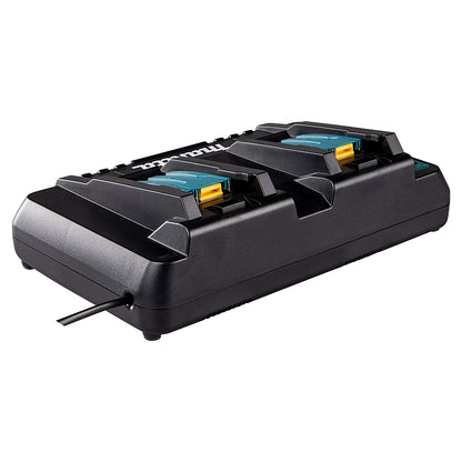 Makita 18V LXT Dual Port Fast Charger | DC18RD