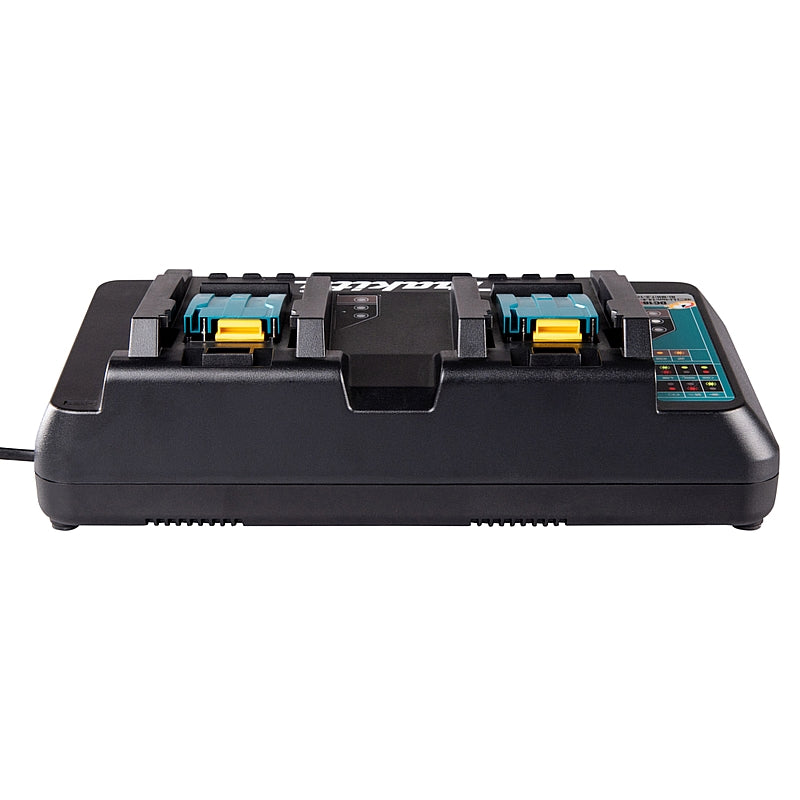 Makita 18V LXT Dual Port Fast Charger | DC18RD