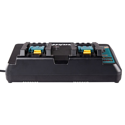 Makita 18V LXT Dual Port Fast Charger | DC18RD