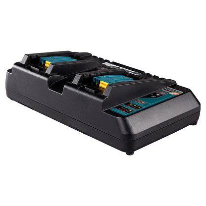 Makita 18V LXT Dual Port Fast Charger | DC18RD