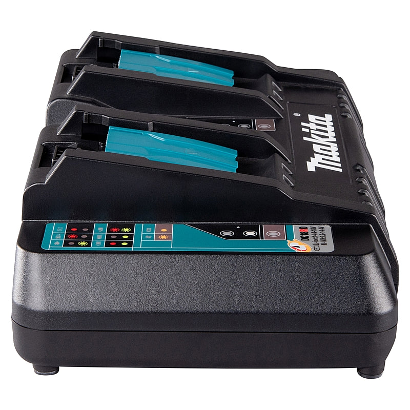 Makita 18V LXT Dual Port Fast Charger | DC18RD