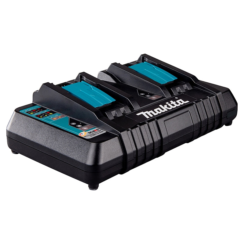 Makita 18V LXT Dual Port Fast Charger | DC18RD