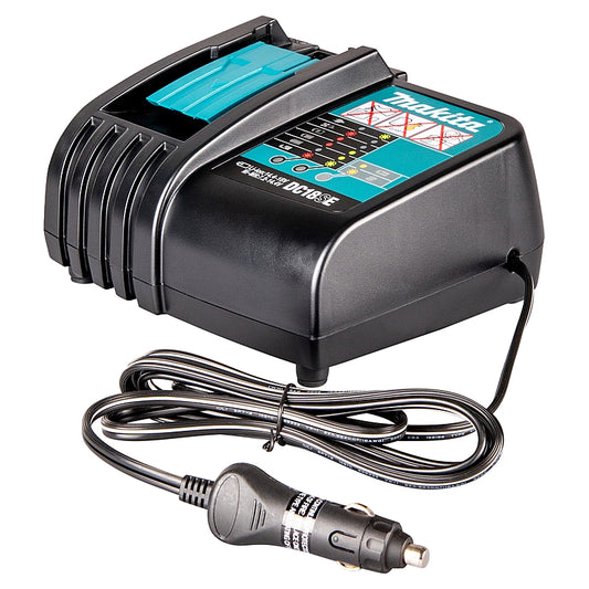 Makita 14.4/18V LXT Automotive Charger (194621-9) | DC18SE