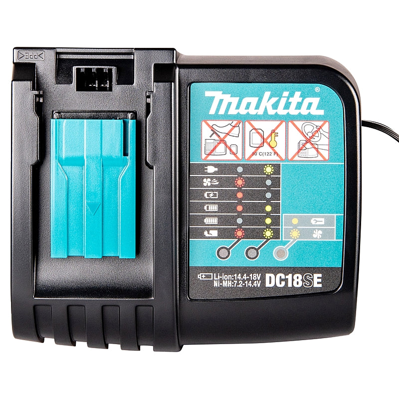 Makita 14.4/18V LXT Automotive Charger (194621-9) | DC18SE