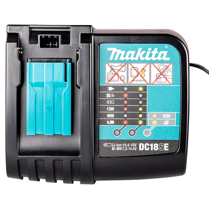 Makita 14.4/18V LXT Automotive Charger (194621-9) | DC18SE