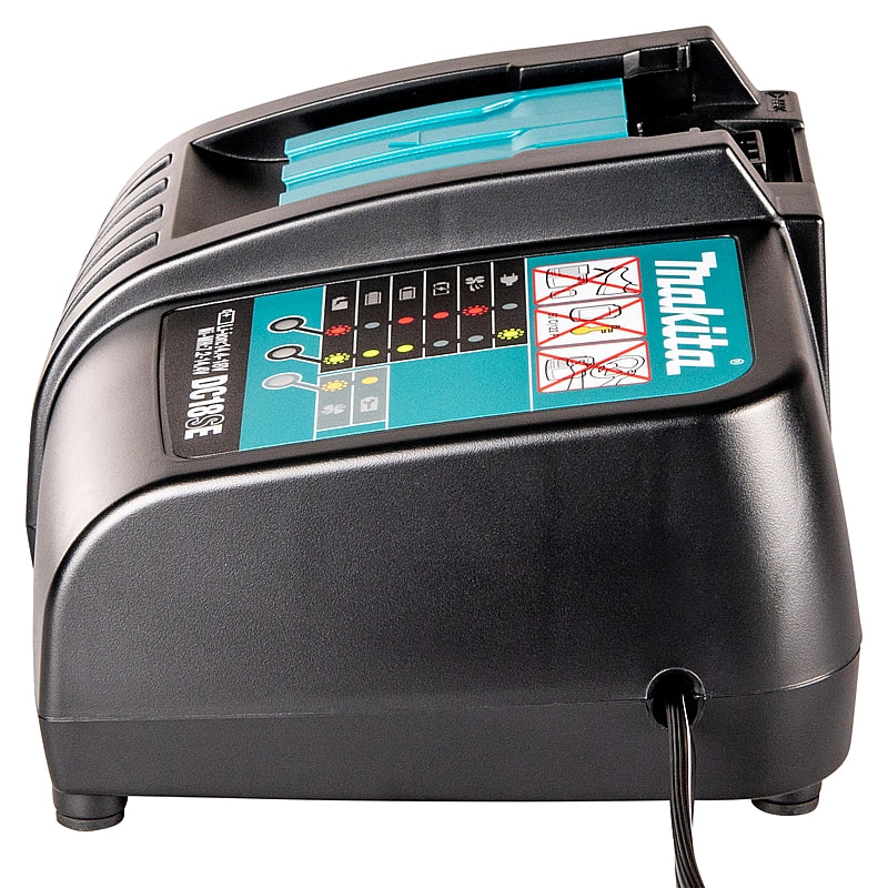 Makita 14.4/18V LXT Automotive Charger (194621-9) | DC18SE