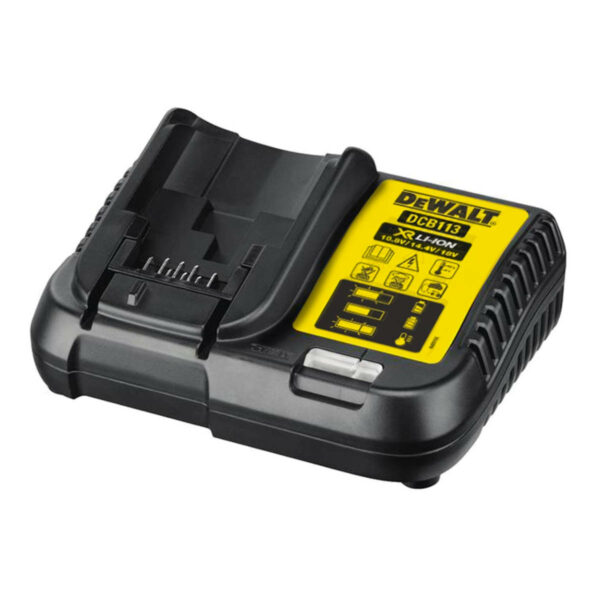 DEWALT - Charger 12V – 18V | DCB113
