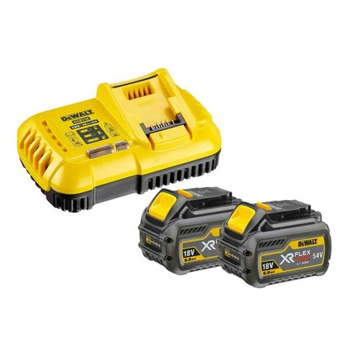 DEWALT - 54V Li-Ion 6Ah Battery Kit | DCB118T2