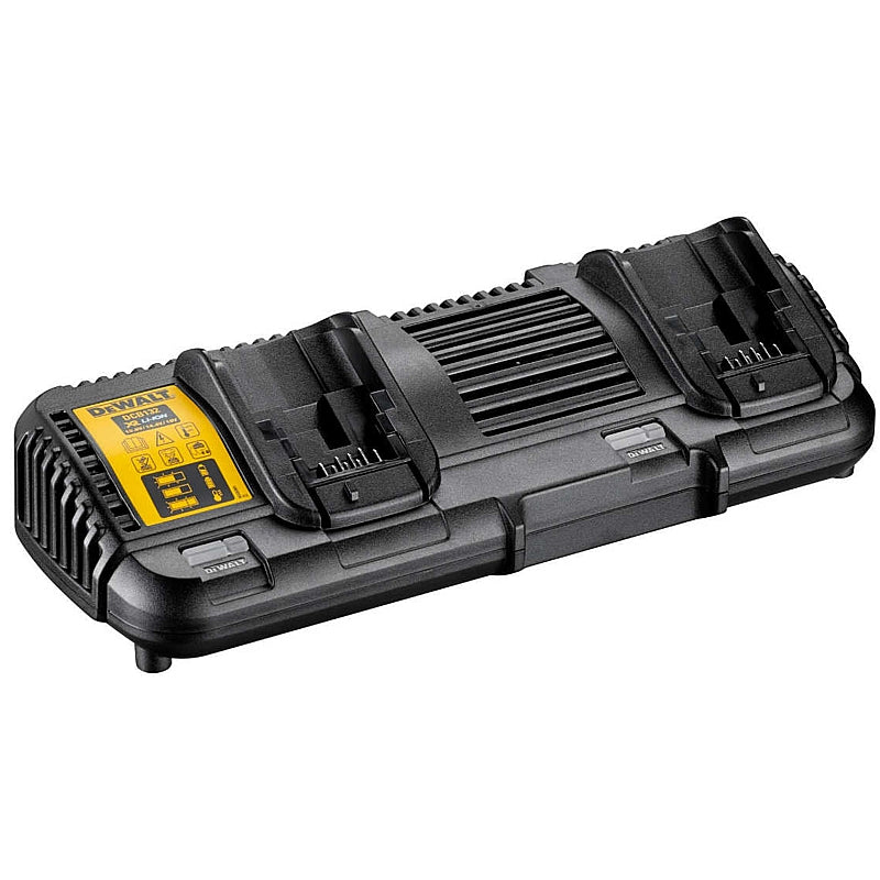 DeWalt XR FLEXVOLT 54V 6.0Ah Li-Ion Twin Battery Starter Kit | DCB132T2