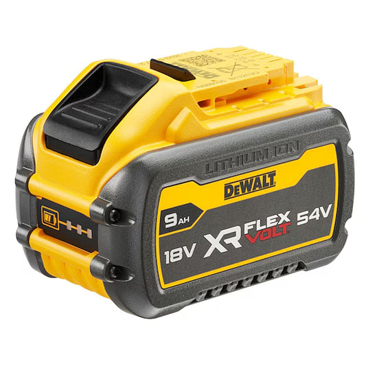 DeWalt XR FLEXVOLT 54V 9.0Ah Li-Ion Battery Pack | DCB547