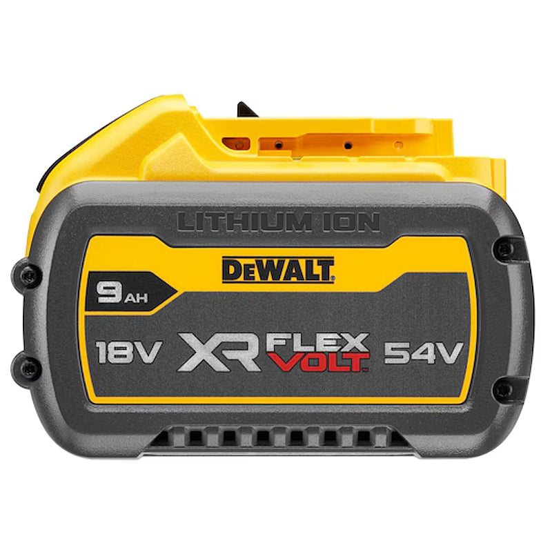 DeWalt XR FLEXVOLT 54V 9.0Ah Li-Ion Battery Pack | DCB547
