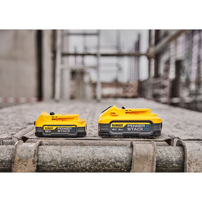 DeWalt POWERSTACK 18V 5.0Ah Li-Ion Battery Pack | DCBP518