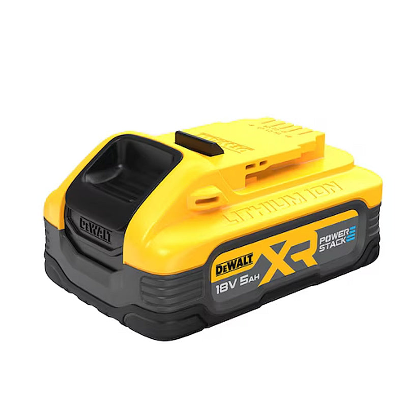 DeWalt POWERSTACK 18V 5.0Ah Li-Ion Battery Pack | DCBP518