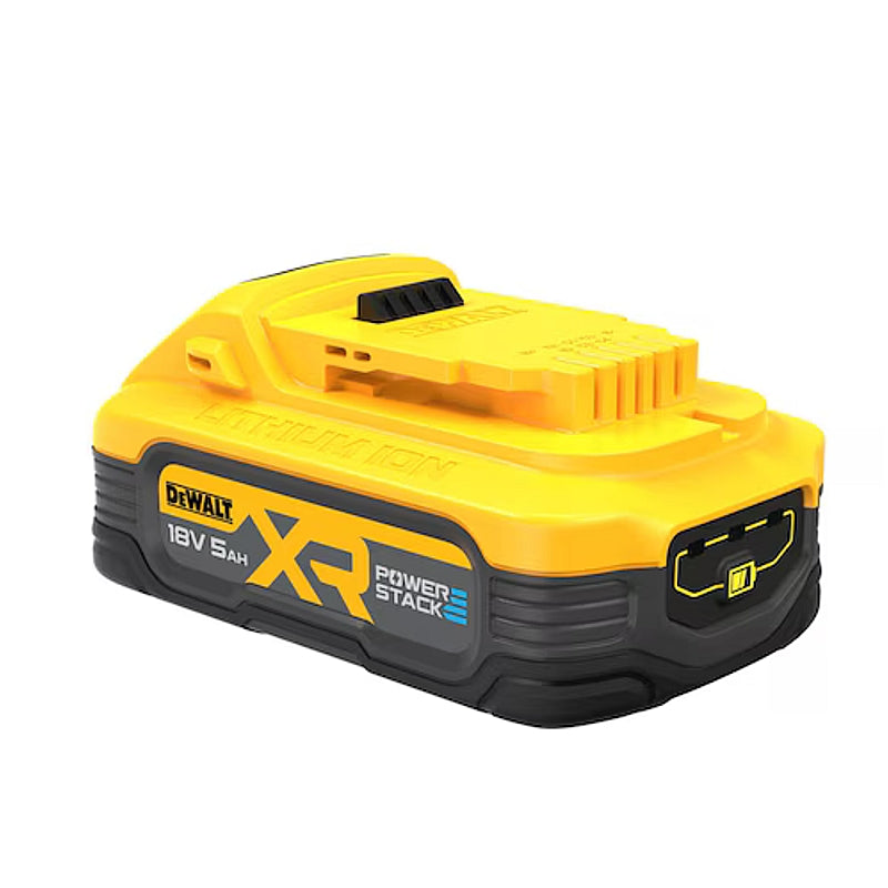 DeWalt POWERSTACK 18V 5.0Ah Li-Ion Battery Pack | DCBP518