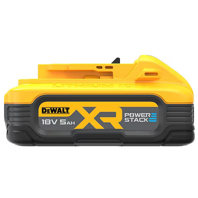 DeWalt POWERSTACK 18V 5.0Ah Li-Ion Battery Pack | DCBP518