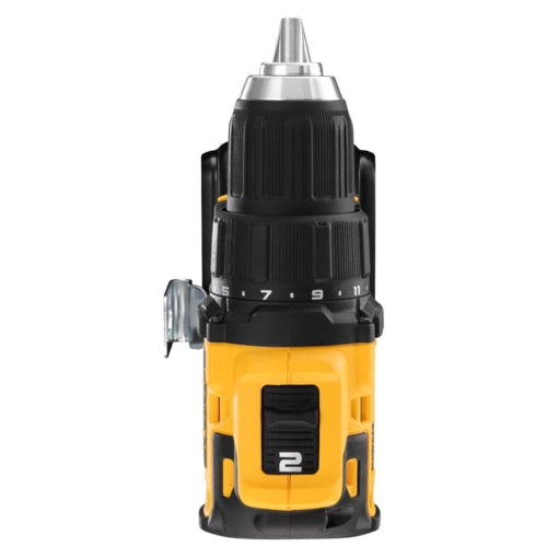 DeWalt 18V Ultra Compact Brushless Drill Driver 1.5Ah Li-Ion Kit | DCD708S2T