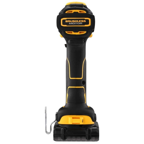 DeWalt 18V Ultra Compact Brushless Drill Driver 1.5Ah Li-Ion Kit | DCD708S2T