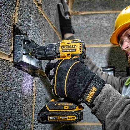DeWalt 18V Ultra Compact Brushless Drill Driver 1.5Ah Li-Ion Kit | DCD708S2T