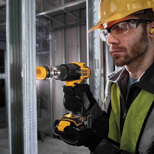 DeWalt 18V Ultra Compact Brushless Hammer Drill 3.0h Li-Ion Kit | DCD709L2T