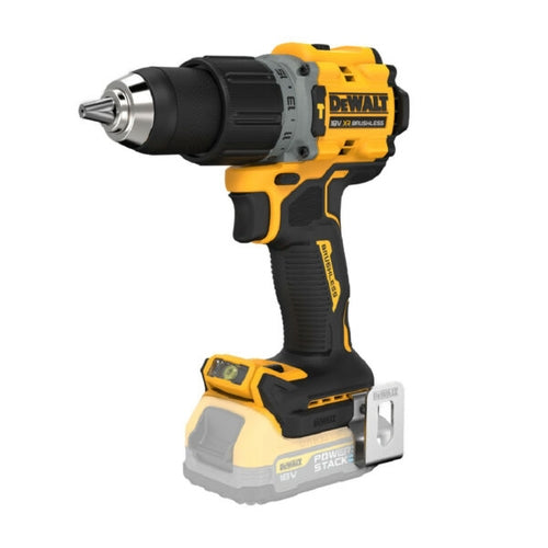 DEWALT - Cordless 18V XR Brushless Hammer Drill (Bare Tool) | DCD805NT
