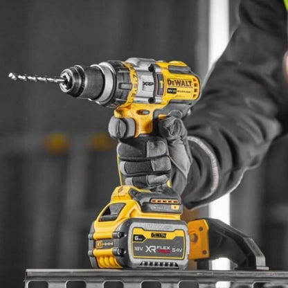 DeWalt 54V Flexvolt Advantage Brushless Hammer Drill Kit | DCD999T1