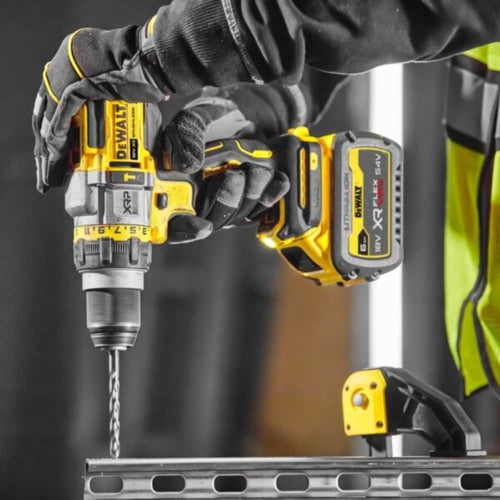DeWalt 54V Flexvolt Advantage Brushless Hammer Drill Kit | DCD999T1