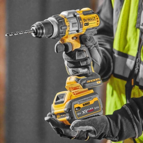 DeWalt 54V Flexvolt Advantage Brushless Hammer Drill Kit | DCD999T1