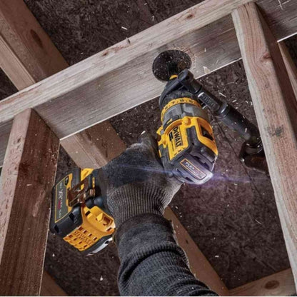 DeWalt 54V Flexvolt Advantage Brushless Hammer Drill Kit | DCD999T1
