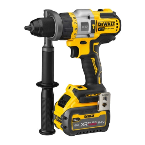 DeWalt 54V Flexvolt Advantage Brushless Hammer Drill Kit | DCD999T1