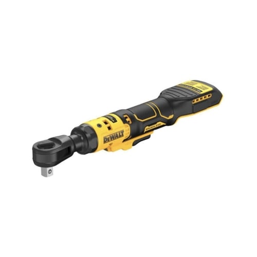 DEWALT Cordless 18V XR Brushless Ratchet 1/2″ Open Head (Bare Tool) | DCF512N