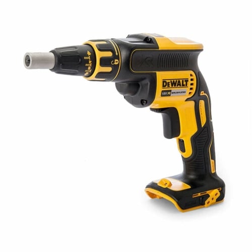 DEWALT - Cordless 18V XR Brushless Drywall Screwdriver (Bare Tool) | DCF620NT