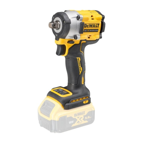DEWALT - Cordless 18V XR Brushless Impact Wrench 1/2" | DCF921NT