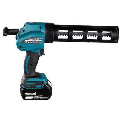 Makita 18V Cordless Cordless Caulking Gun (Bare Tool) | DCG180ZK