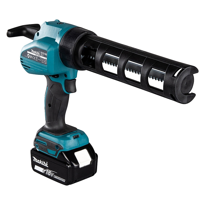 Makita 18V Cordless Cordless Caulking Gun (Bare Tool) | DCG180ZK