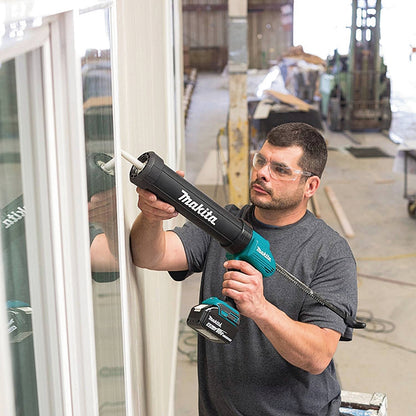 Makita 18V Cordless Cordless Caulking Gun (Bare Tool) | DCG180ZK