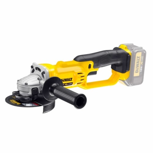 DEWALT - Cordless 18V XR Angle Grinder 115mm (Bare Tool) | DCG412NT