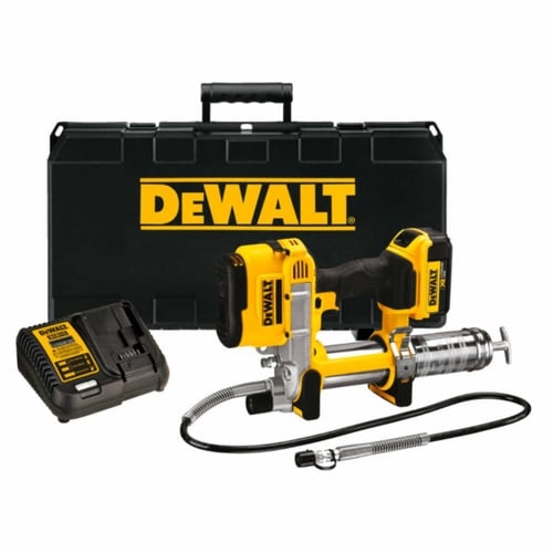 DEWALT - Cordless 18V XR Grease Gun (Bare Tool) | DCGG571M1