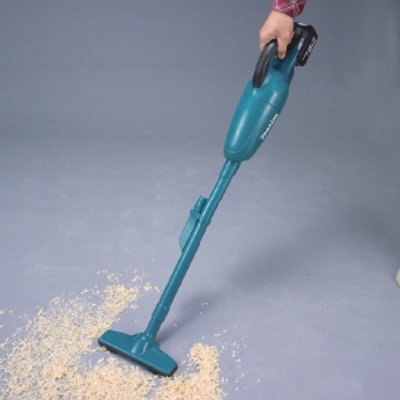 Makita 18V Cordless Stick Vacuum Cleaner 0.65L (Bare Tool) | DCL180Z