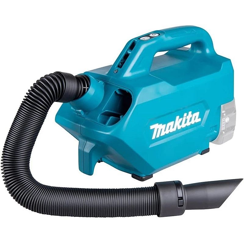 Makita 18V Cordless Vacuum Cleaner 0.5L, Variable 3-Speed (Bare Tool) | DCL184Z