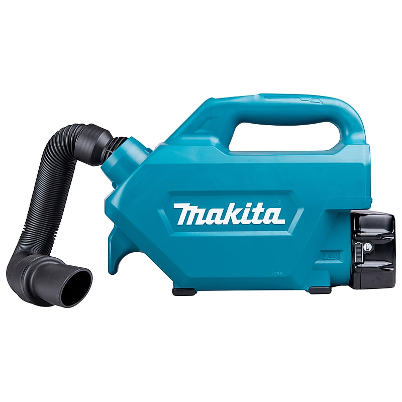 Makita 18V Cordless Vacuum Cleaner 0.5L, Variable 3-Speed (Bare Tool) | DCL184Z