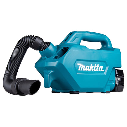 Makita 18V Cordless Vacuum Cleaner 0.5L, Variable 3-Speed (Bare Tool) | DCL184Z