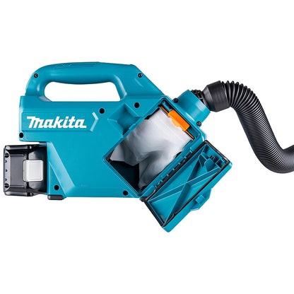 Makita 18V Cordless Vacuum Cleaner 0.5L, Variable 3-Speed (Bare Tool) | DCL184Z